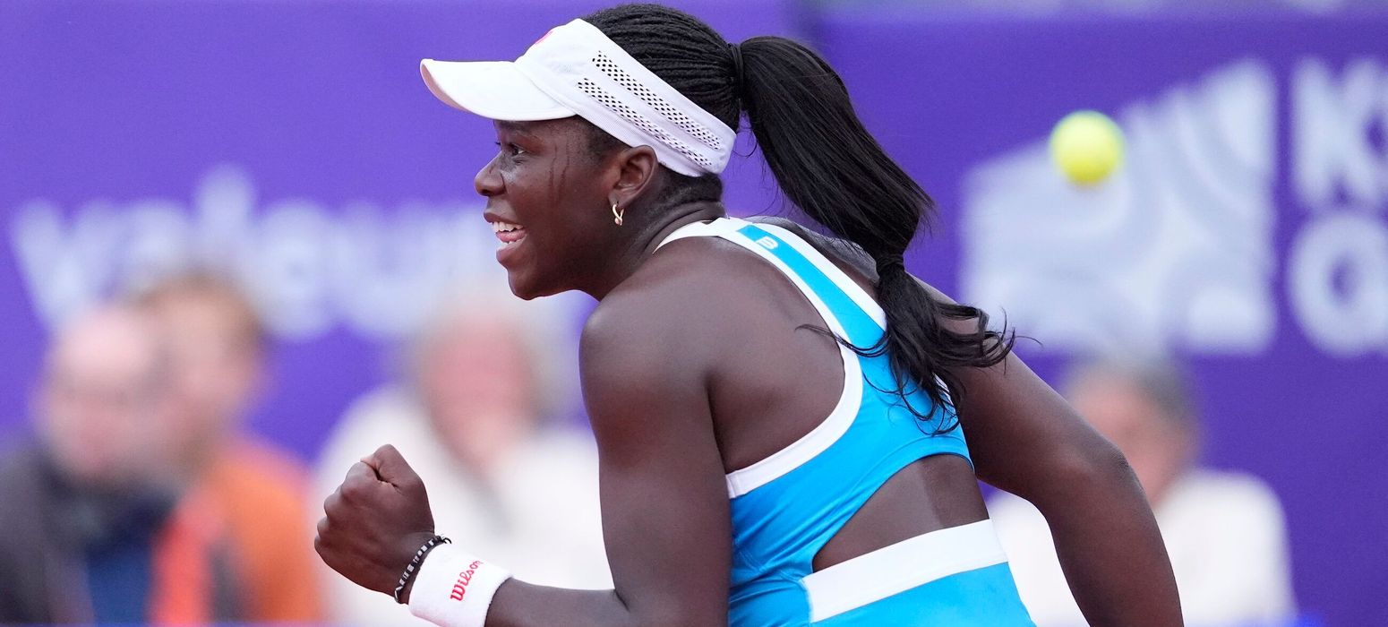 Victoria Mboko, Strasbourg 2026