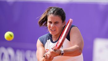 Emma Navarro, Strasbourg 2026