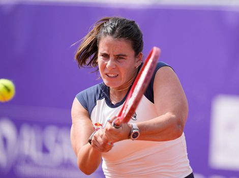 Emma Navarro, Strasbourg 2026