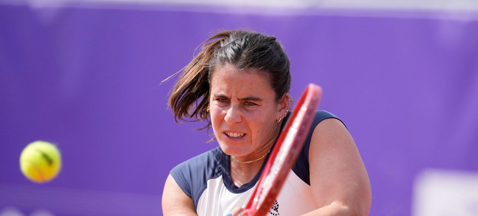 Emma Navarro, Strasbourg 2026