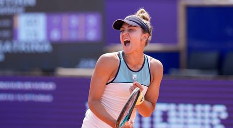 Jaqueline Cristian, Strasbourg 2026