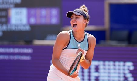Jaqueline Cristian, Strasbourg 2026