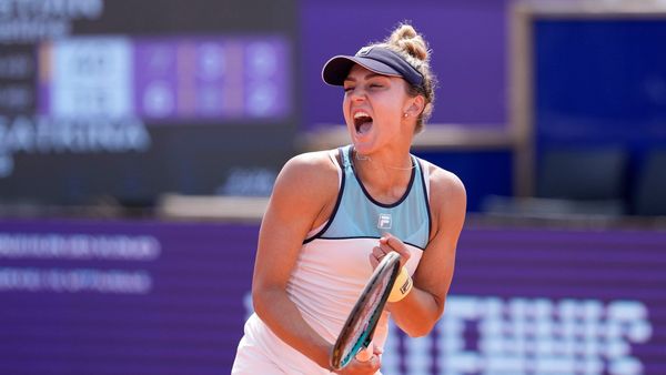 Jaqueline Cristian, Strasbourg 2026