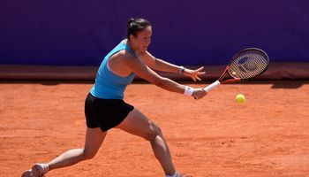Daria Kasatkina, Strasbourg 2026