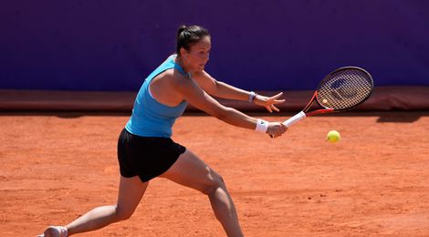 Daria Kasatkina, Strasbourg 2026