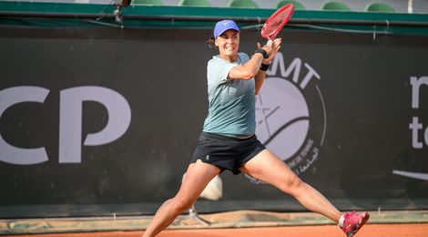 Anhelina Kalinina, Rabat 2026