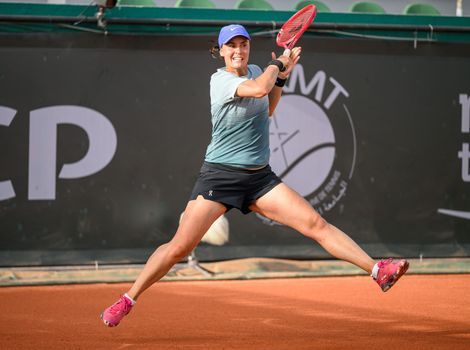 Anhelina Kalinina, Rabat 2026