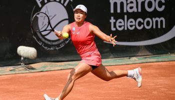 Janice Tjen, Rabat 2026