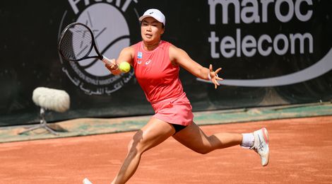 Janice Tjen, Rabat 2026