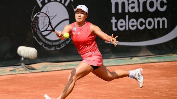 Janice Tjen, Rabat 2026