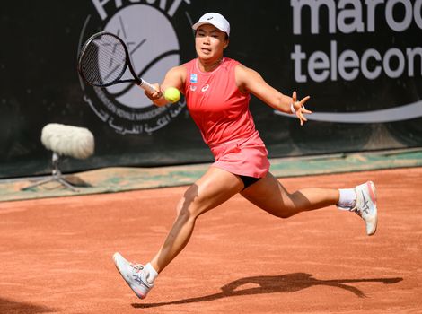 Janice Tjen, Rabat 2026