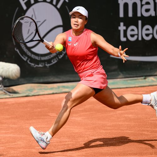 Janice Tjen, Rabat 2026