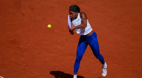 coco gauff french open 2026