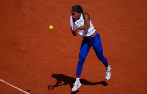 coco gauff french open 2026