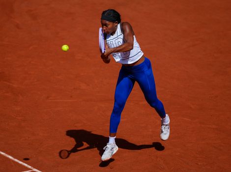 coco gauff french open 2026
