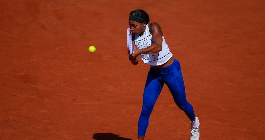 coco gauff french open 2026