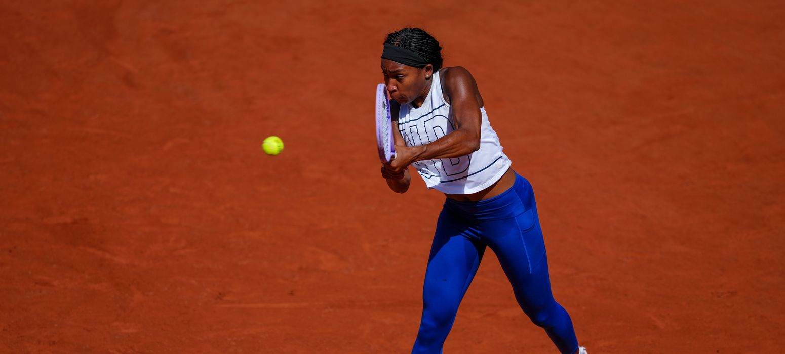 coco gauff french open 2026