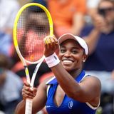 Sloane Stephens, Paris 2026
