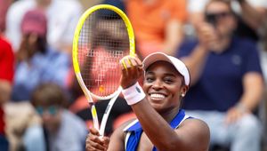 Sloane Stephens, Paris 2026