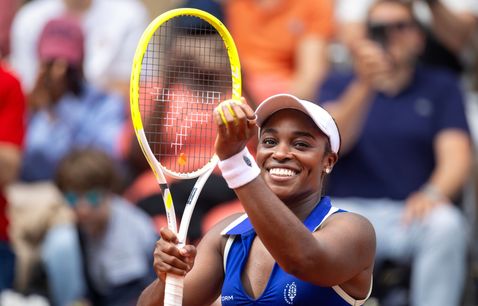Sloane Stephens, Paris 2026