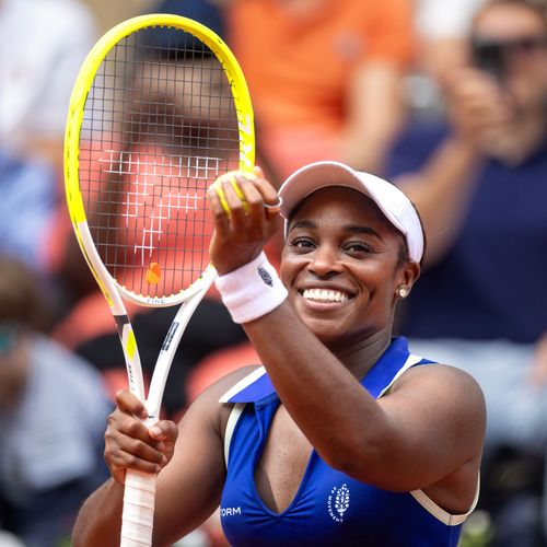 Sloane Stephens, Paris 2026