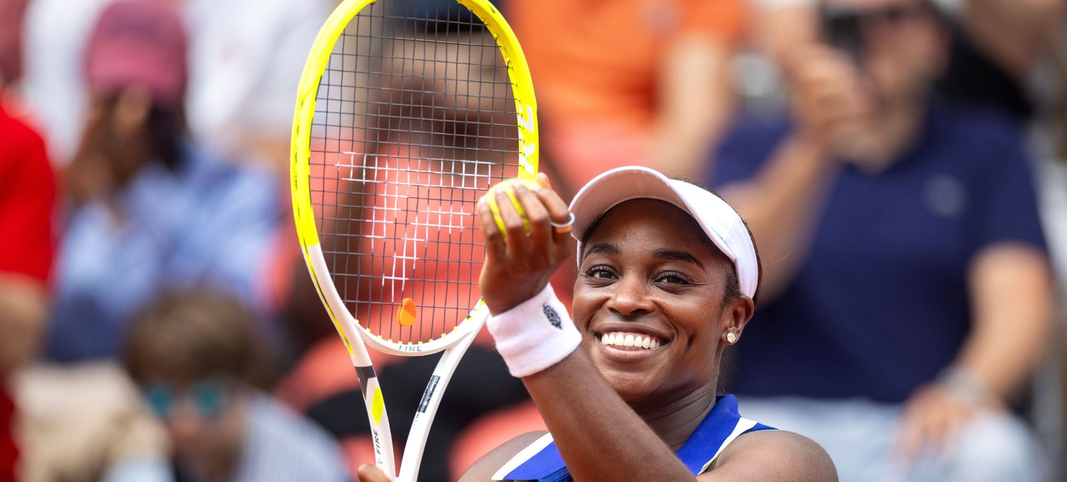 Sloane Stephens, Paris 2026