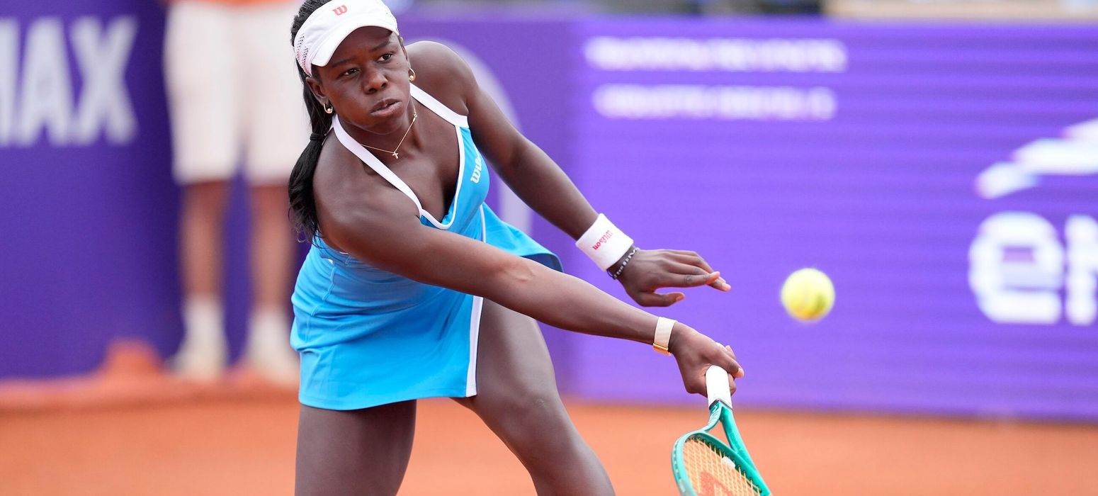 victoria mboko strasbourg
