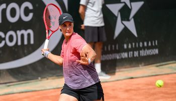 Anhelina Kalinina, Rabat 2026