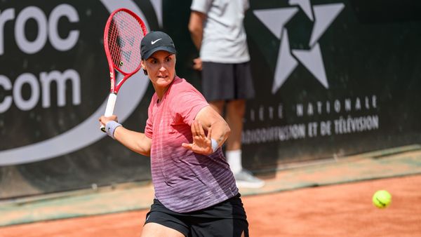 Anhelina Kalinina, Rabat 2026