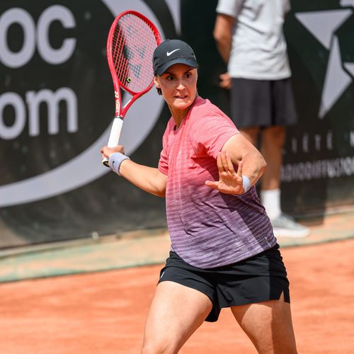 Anhelina Kalinina, Rabat 2026