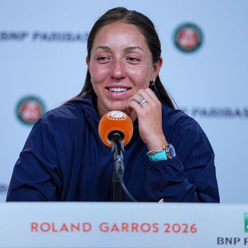 jessica pegula french open 2026