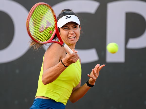 Petra Marcinko, 2026 Rabat SF