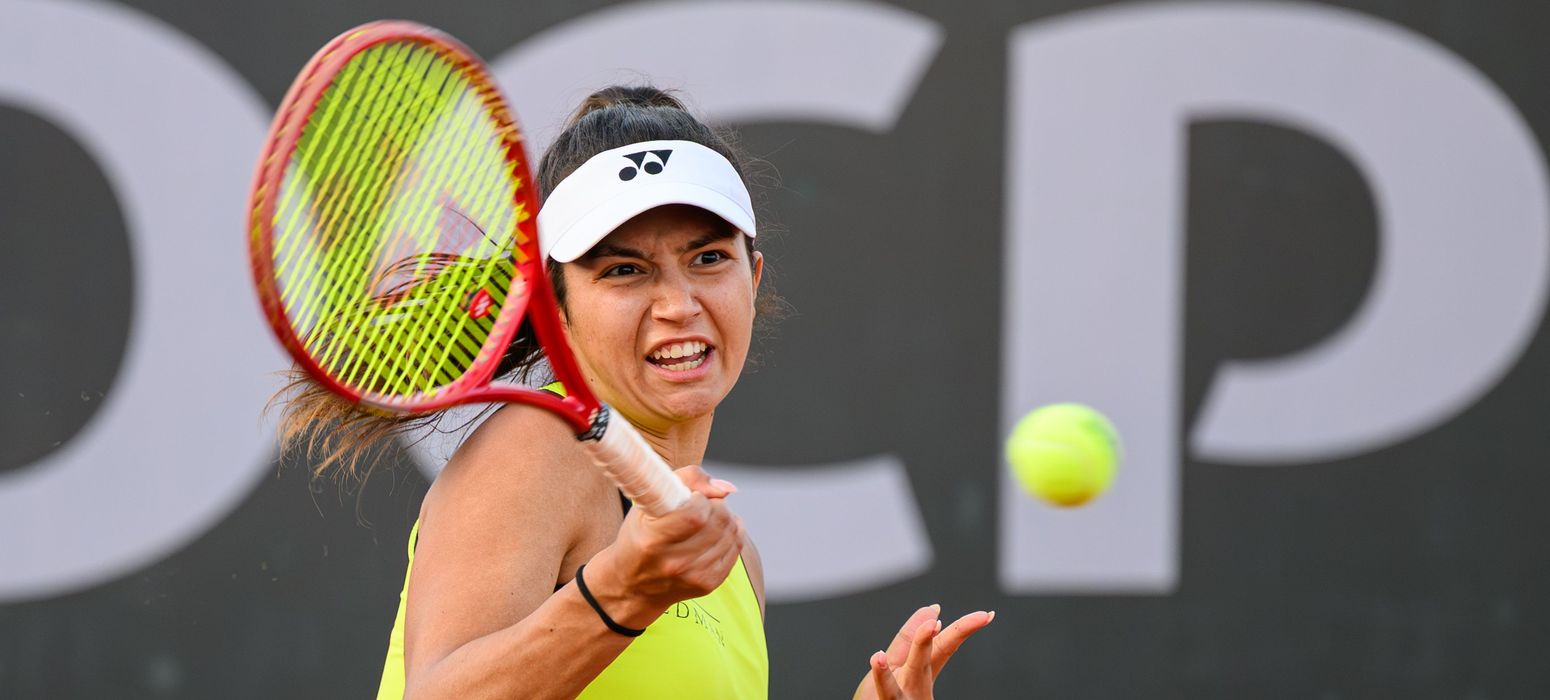 Petra Marcinko, 2026 Rabat SF