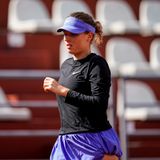Linda Fruhvirtova, Istanbul 2026