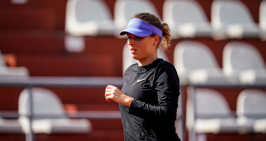 Linda Fruhvirtova, Istanbul 2026