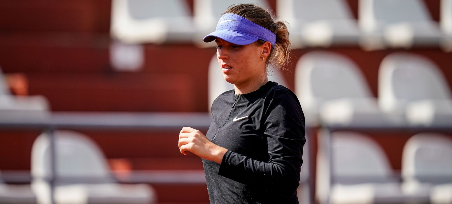 Linda Fruhvirtova, Istanbul 2026