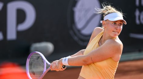 Jil Teichmann, Rabat 2026