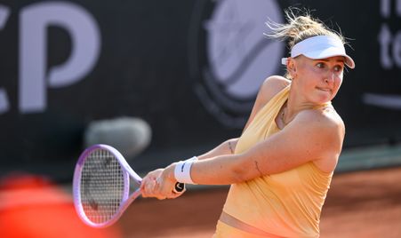 Jil Teichmann, Rabat 2026
