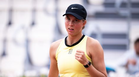 Lilli Tagger, Rome 2026