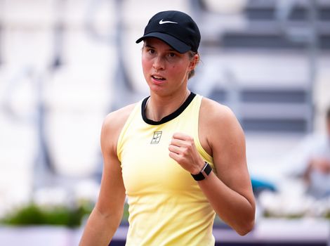 Lilli Tagger, Rome 2026