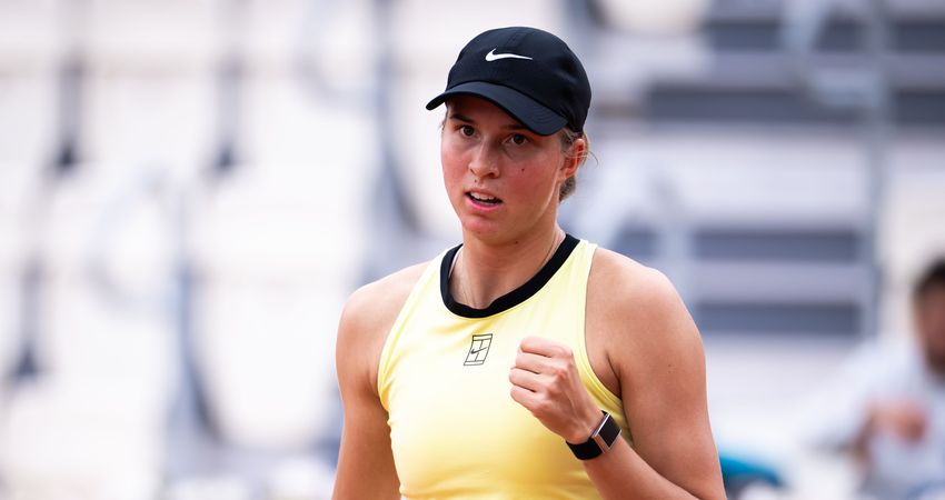 Lilli Tagger, Rome 2026