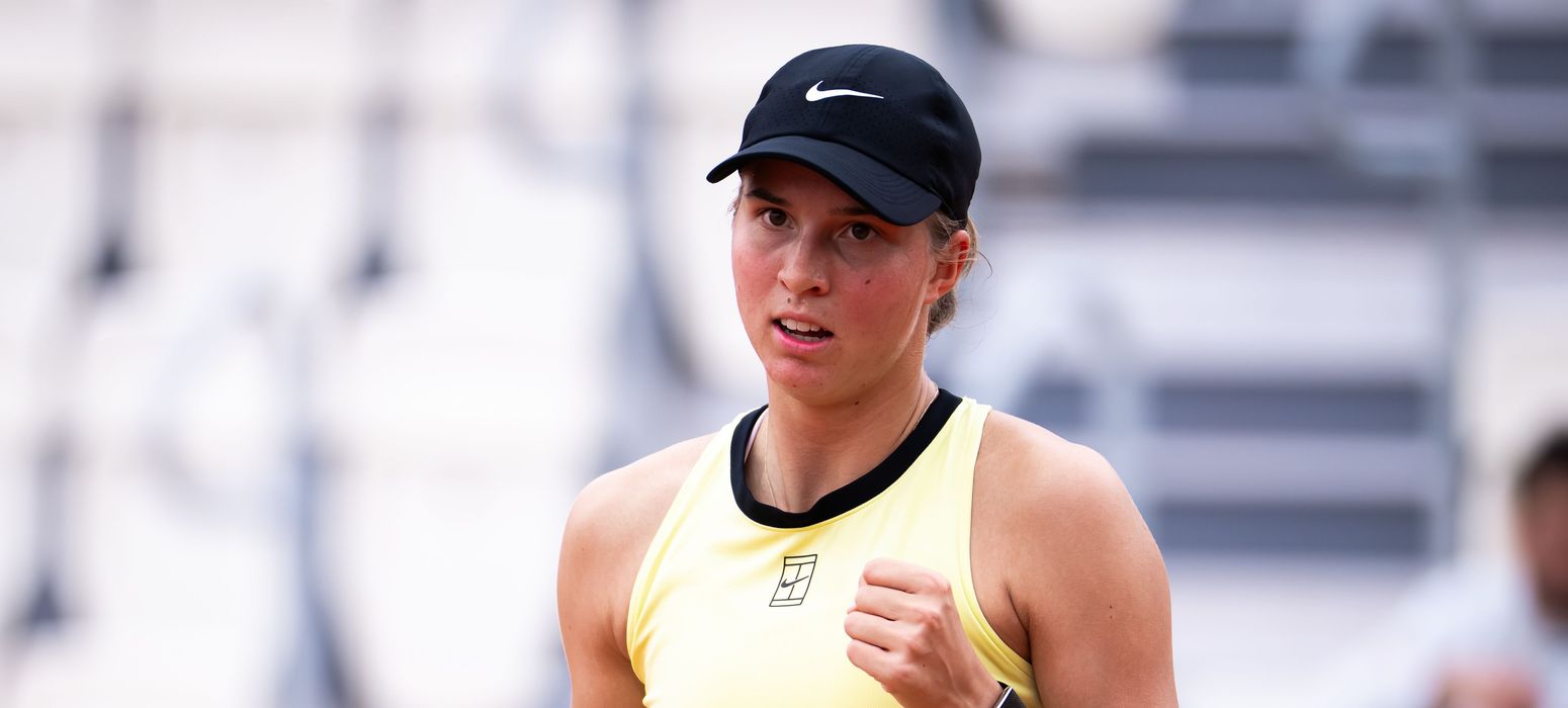 Lilli Tagger, Rome 2026