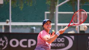 Anhelina Kalinina, Rabat 2026