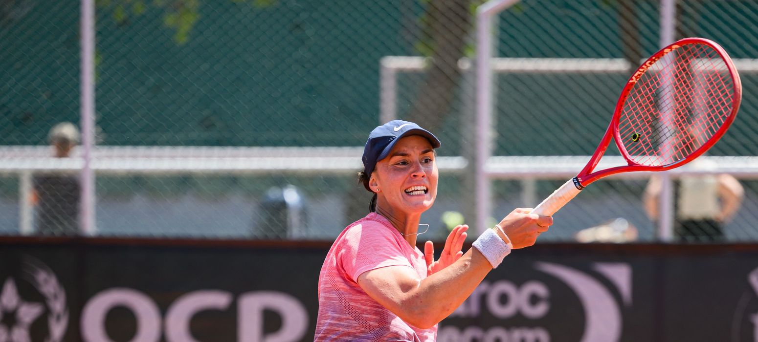 Anhelina Kalinina, Rabat 2026
