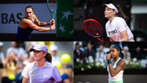 Roland Garros top 4