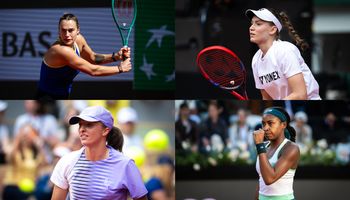Roland Garros top 4