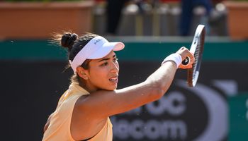 Yasmine Kabbaj, Rabat 2026