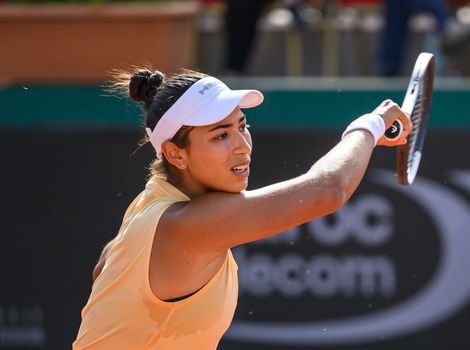 Yasmine Kabbaj, Rabat 2026