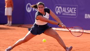 Emma Navarro, Strasbourg 2026