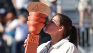 Navarro, Strasbourg trophy